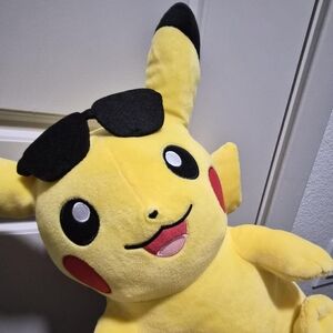 PIKACHU Authentic POKEMON JAPANESE EXCLUSIVE